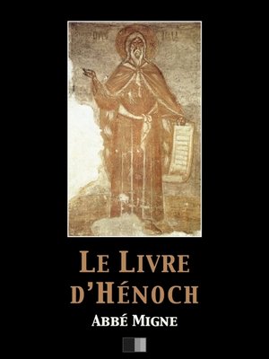 cover image of Le Livre d'Hénoch
